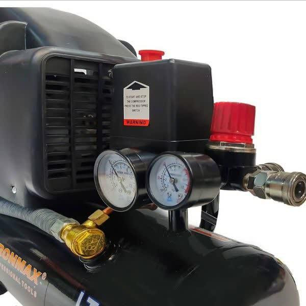 کمپرسور هوا آیرون مکس مدل LT10