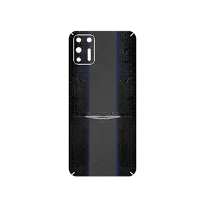 MAHOOT Chrysler Cover Sticker for Motorola Moto G9 Plus