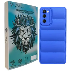 Vivatel Puffy Puffer Case for Samsung Galaxy S20 FE 4G/5G