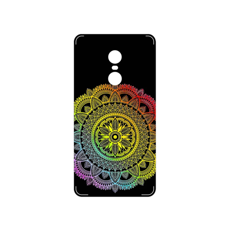 برچسب پوششی ماهوت مدل Mandala Design 4 مناسب برای گوشی موبایل شیائومی Redmi Note 4