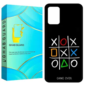 Ghab Guard GCHPA324 Cover For Samsung Galaxy A32 4G