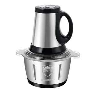 خردکن 3.5 لیتری مدل FOOD دوکاسه