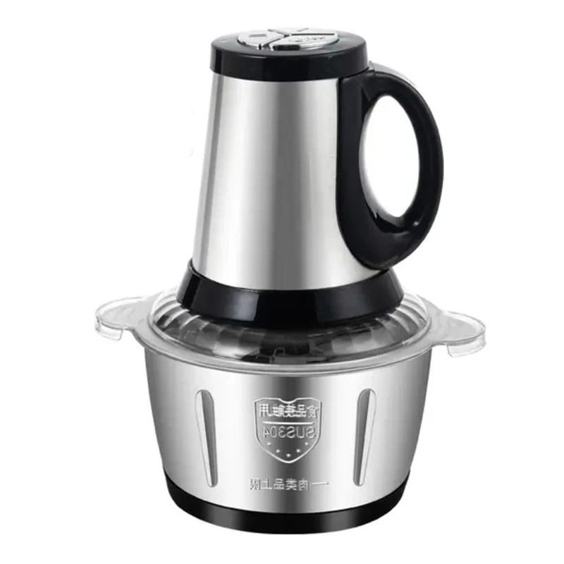 خردکن 3 لیتری مدل Electric meat grinder