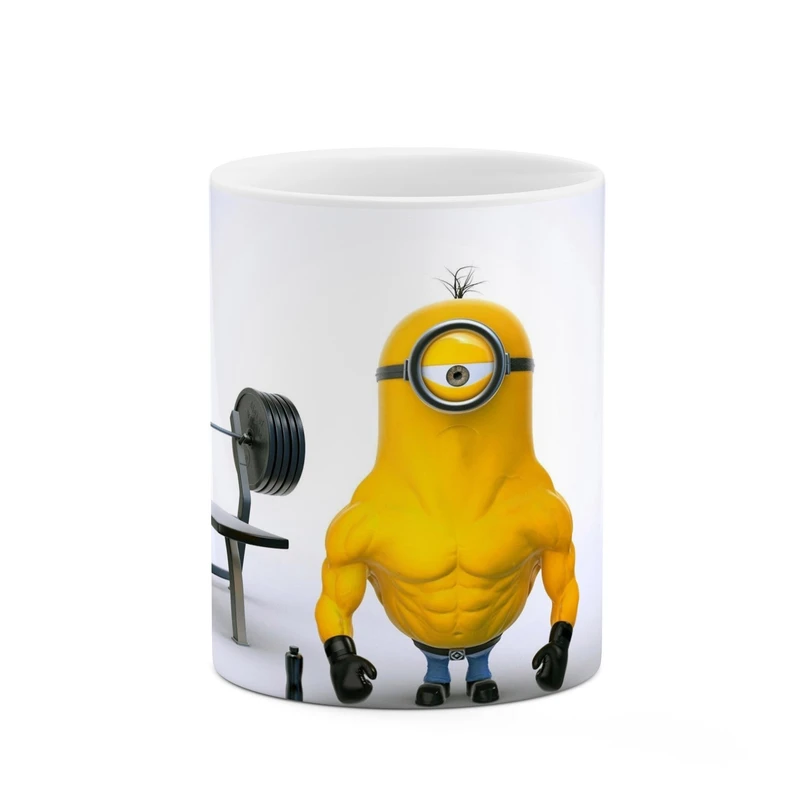 ماگ کاکتی طرح مینیون کد mgp11084