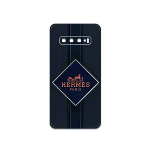 MAHOOT  Hrms Cover Sticker for Samsung Galaxy S10