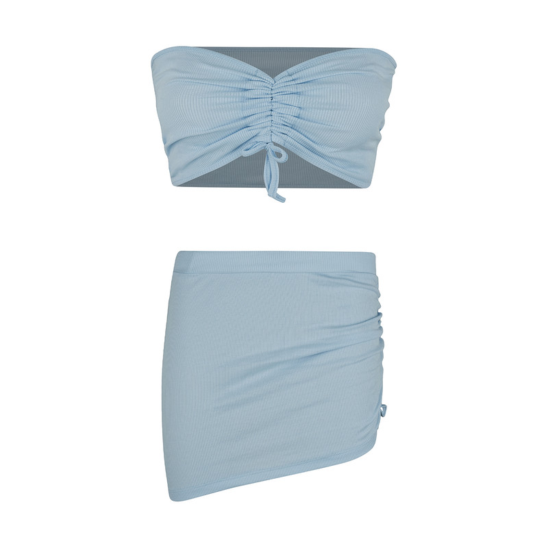 ست نیم تنه و دامن زنانه ناتوسا مدل 730-4