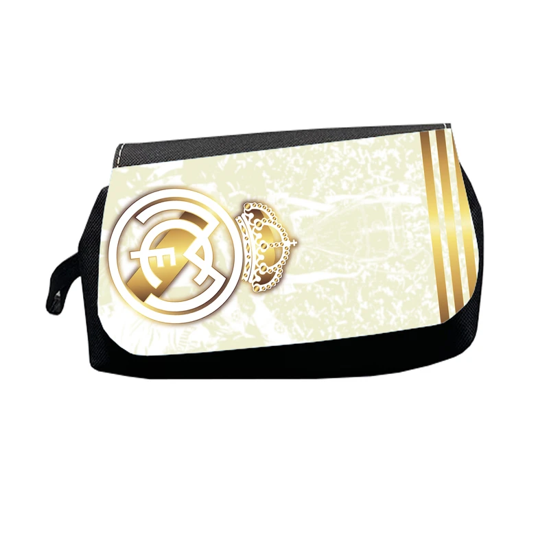 جامدادی طرح باشگاه فوتبال رئال مادرید اسپانیا لالیگا مدل M2367