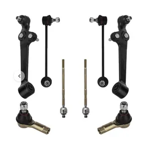 قطعات جلوبندی پاس صنعت پرتو مدل 060 مناسب برای تیبا بسته 8عددی