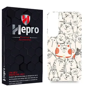 HEPRO MC Cover for SAMSUNG GALAXY S23 PLUS