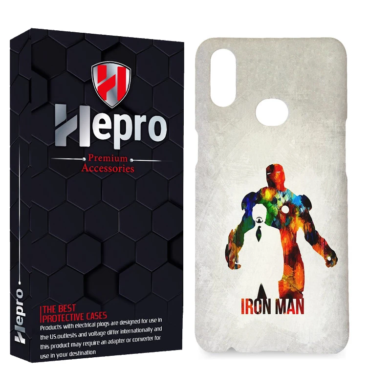 کاور هپرو مدل MC مناسب برای گوشی موبایل سامسونگ Galaxy A10S