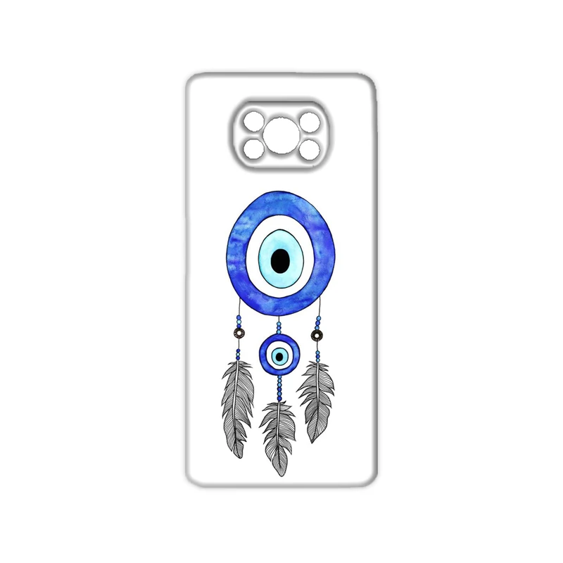 کاور مدل دریم کچر کد 069 مناسب برای گوشی موبایل شیائومی Poco X3 NFC / Poco X3 Pro / Poco X3
