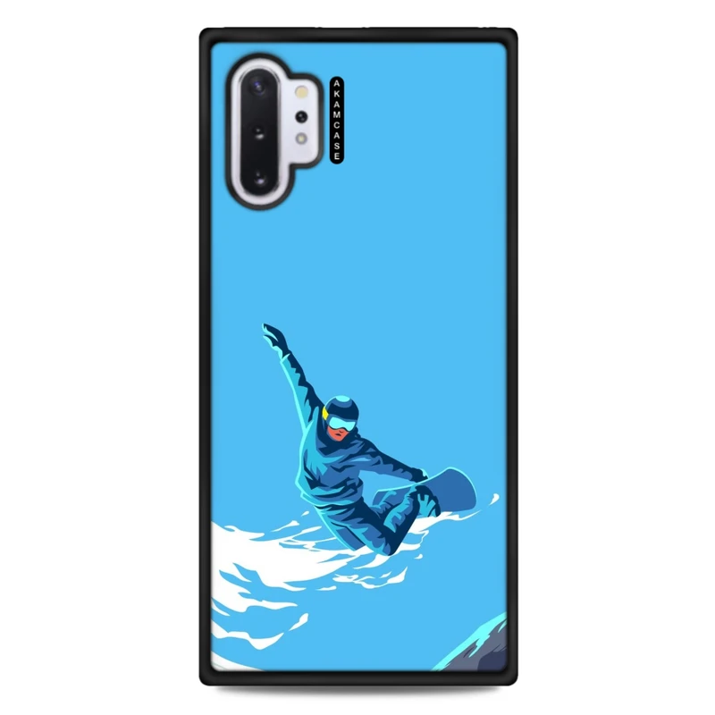 کاور آکام مدل AMC-WSGN10P-SKI-15 مناسب برای گوشی موبایل سامسونگ Galaxy Note 10 Plus