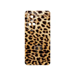 MAHOOT Leopard Skin Cover Sticker for Oppo Reno 10 5G