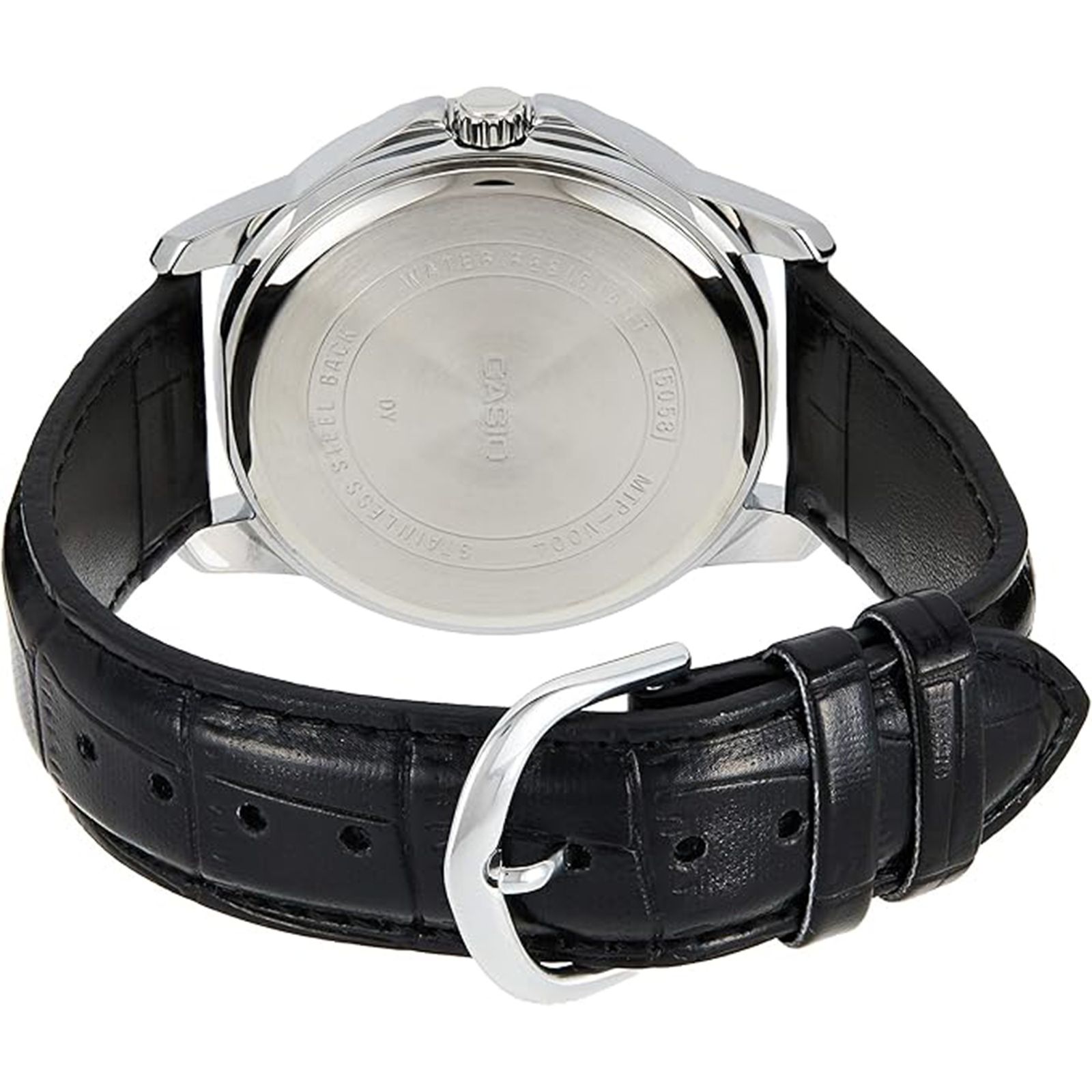 ساعت مچی عقربه ای زنانه کاسیو مدل LTP-V004L-1AUDF -  - 4