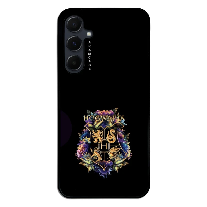 کاور آکام مدل AMC-WSGA55-HARRY POTTER-60 مناسب برای گوشی موبایل سامسونگ Galaxy A55