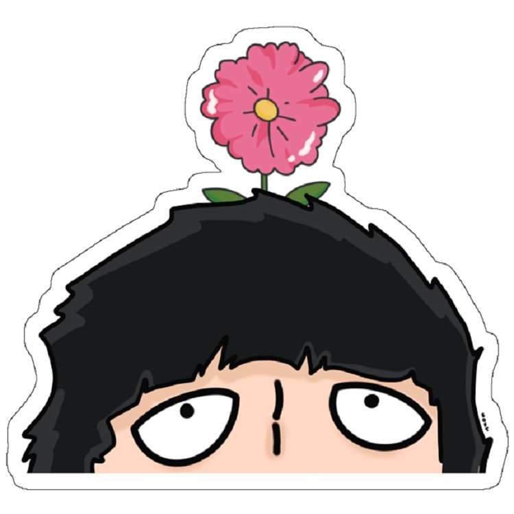 استیکر لپ تاپ مدل Mob