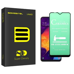 Somastel SD Glass Screen Protector For Samsung Galaxy M30s Pack Of 2
