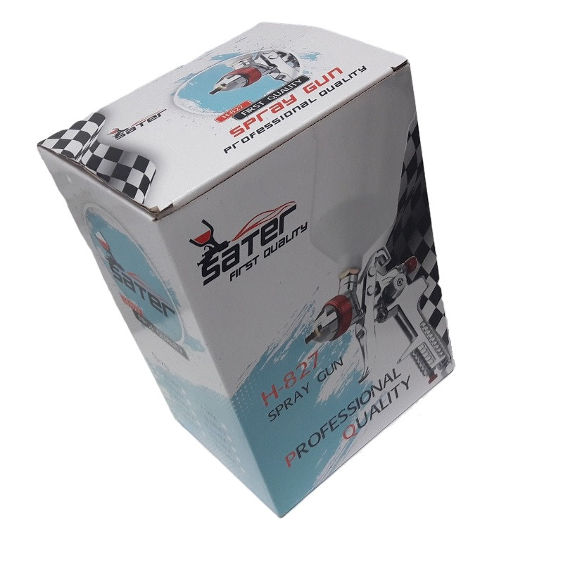 پیستوله ساتر مدل H827 سه تنظیمه کد 2 پیستوله ساتر مدل H827 سه تنظیمه کد 2