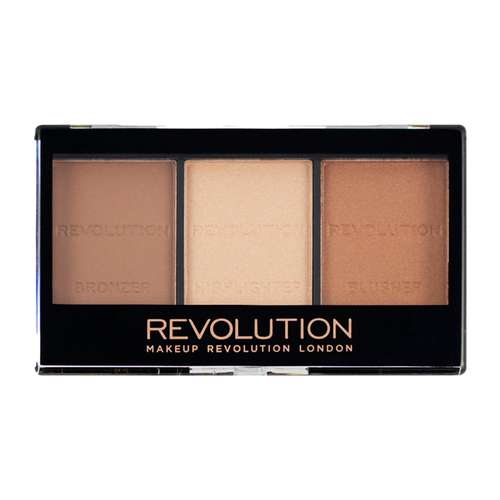 پالت کانتور رولوشن مدل  Ultra Sculpt Contour Kit