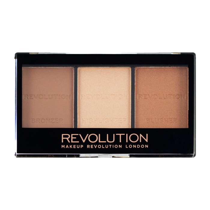 پالت کانتور رولوشن مدل  Ultra Sculpt Contour Kit