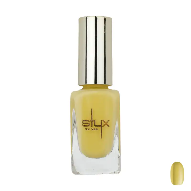 لاک ناخن استایکس شماره S123