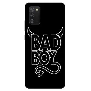 Megafone 8106 Cover For Samsung Galaxy A02S