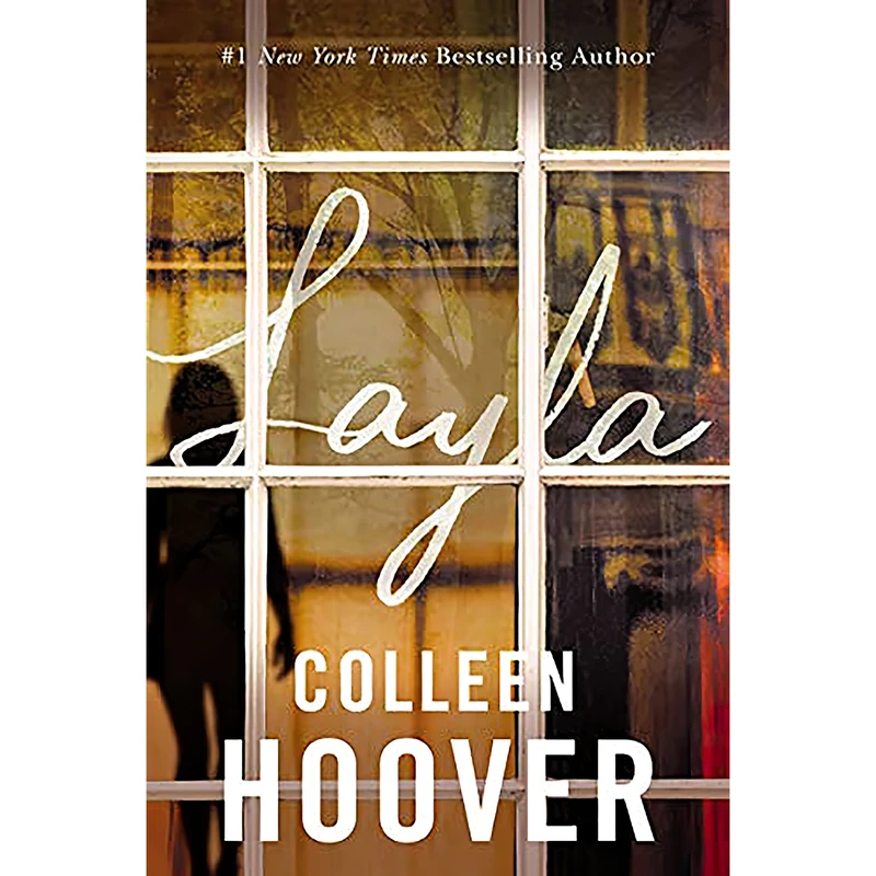 کتاب Layla اثر Colleen Hoover انتشارات تازه ها