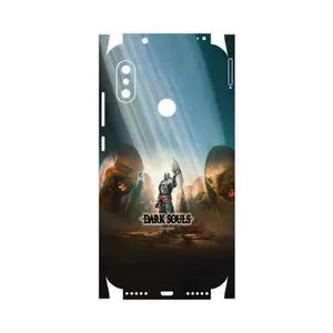 MAHOOT Dark Souls Game Series-FullSkin Cover Sticker for Xiaomi Redmi Note 6 Pro