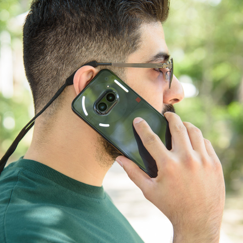 گوشی موبایل ناتینگ مدل Phone 2a Community Edition دو سیم کارت ظرفیت 256 گیگابایت رم 12 گیگابایت  