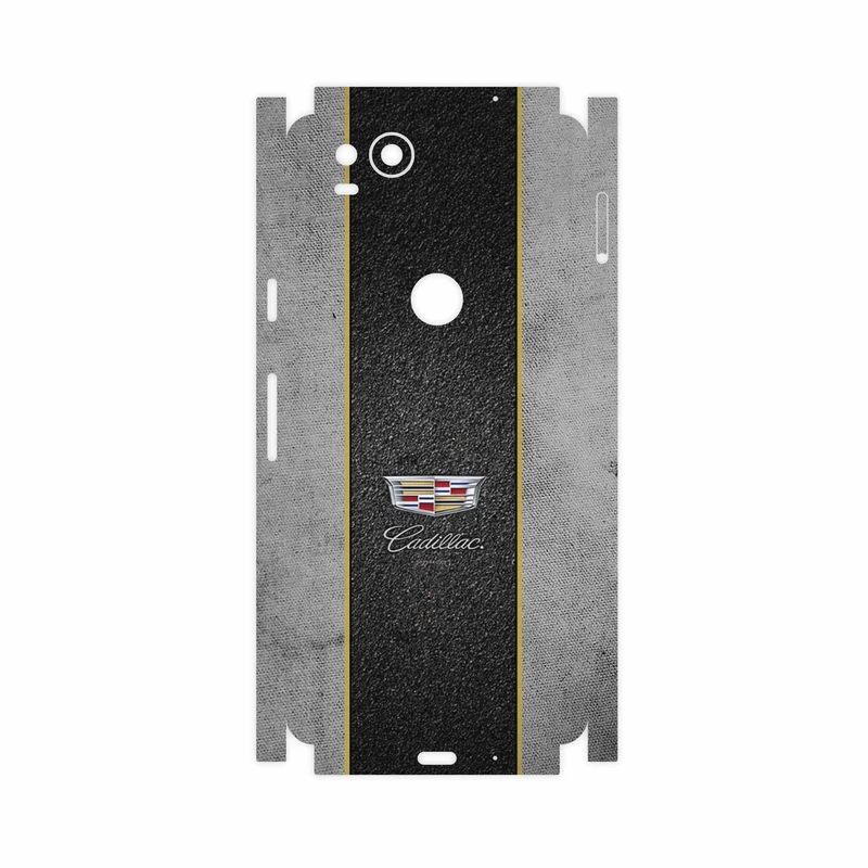 برچسب پوششی ماهوت مدل Cadillac-FullSkin مناسب برای گوشی موبایل گوگل Pixel 2