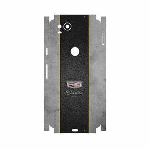 MAHOOT Cadillac-FullSkin Cover Sticker for Google Pixel 2