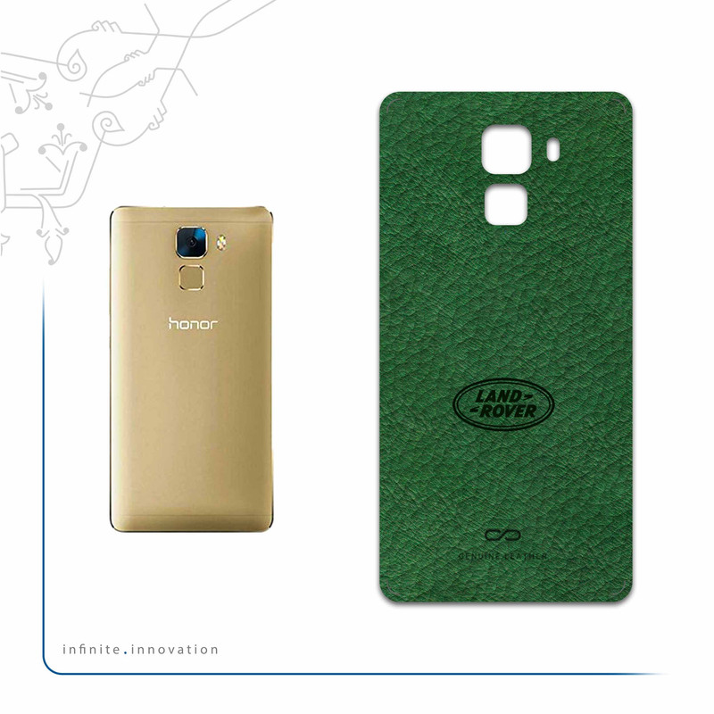 برچسب پوششی ماهوت مدل GL-RNG_RVR مناسب برای گوشی موبایل آنر 7