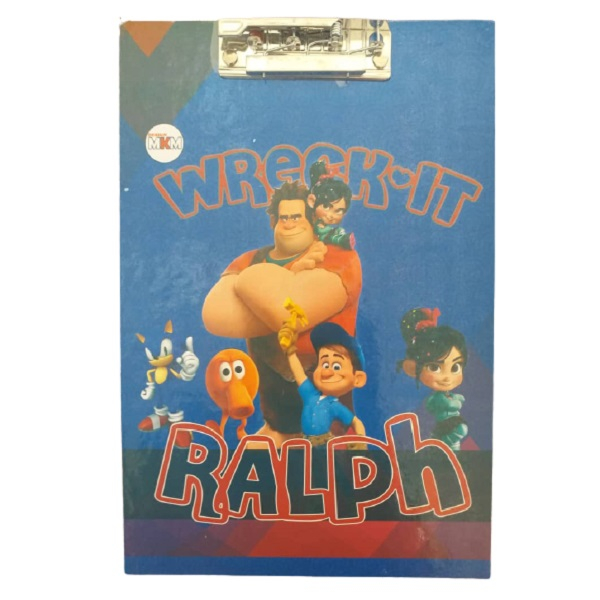 تخته شاسی ام کی ام مدل رالف خرابکار سایز A4