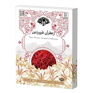 زعفران نگین سوپر فروردین - 4.608 گرم