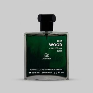 ادو پرفیوم مردانه ریو کالکشن مدل Wood حجم 100ml