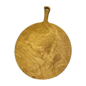 تخته گوشت مدل راکتی 