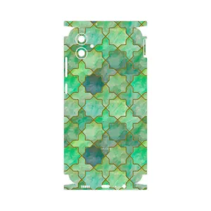 MAHOOT Iran Tile 8-FullSkin Cover Sticker for Samsung Galaxy F04