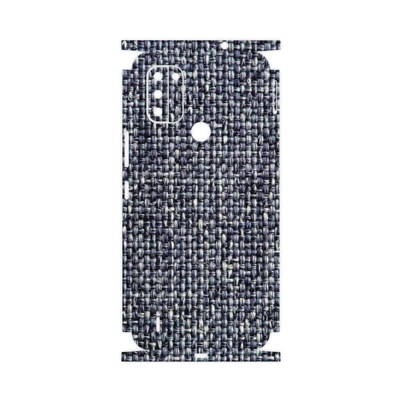 برچسب پوششی ماهوت مدل Fabric Texture 6-FullSkin مناسب برای گوشی موبایل نوکیا C31