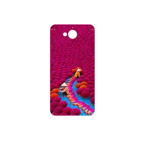 MAHOOT Vietnam Incense Wood Farms Cover Sticker for HTC Desire 650