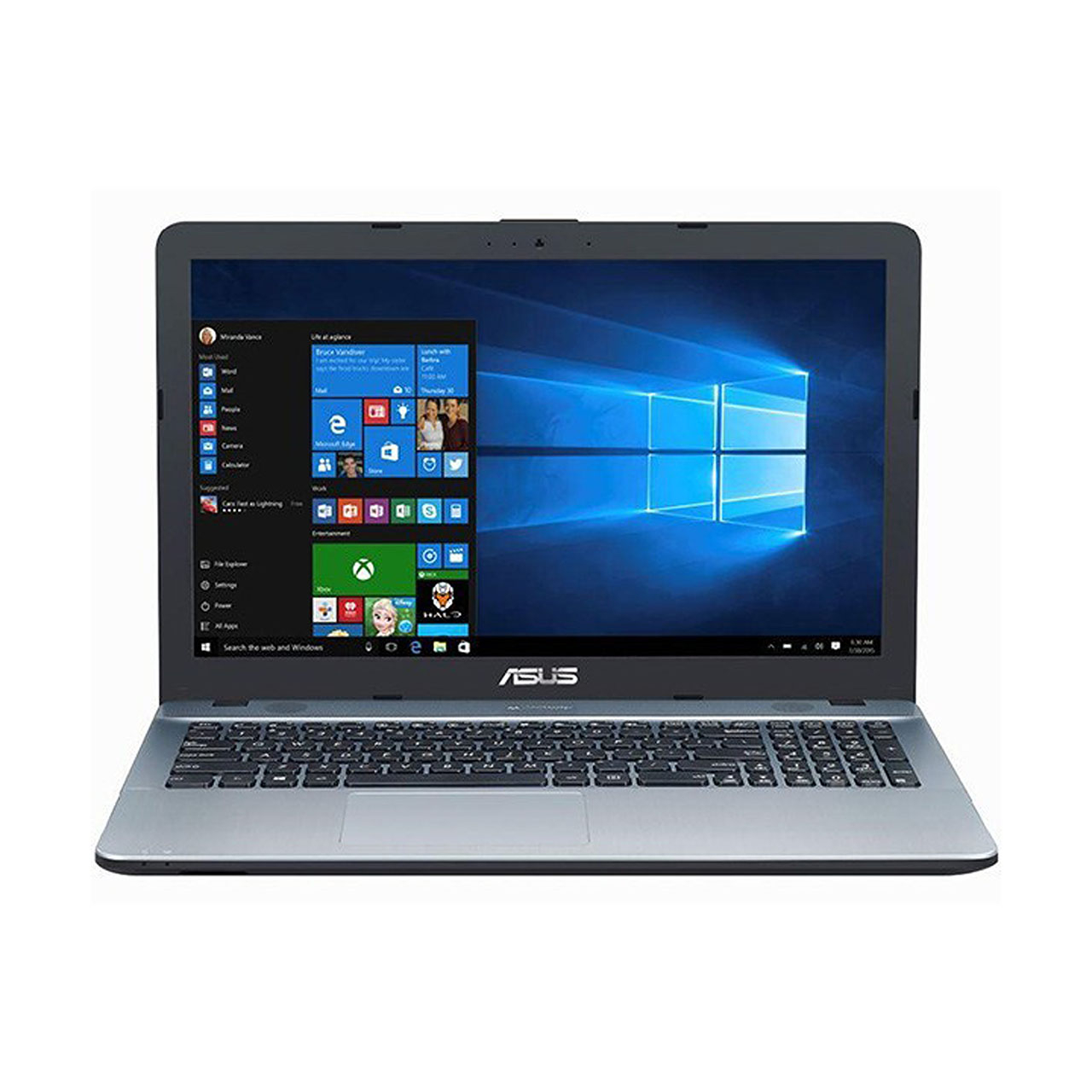 لپ تاپ 15 اینچی ایسوس مدل X541UV - G