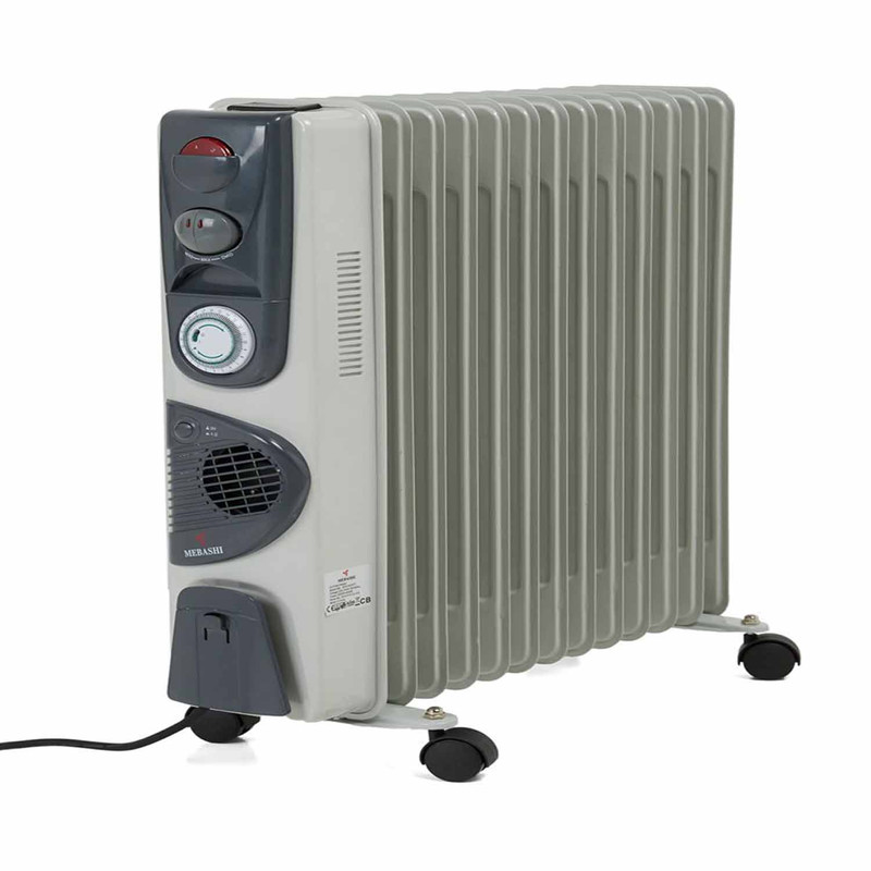 شوفاژ برقی مباشی مدل ME-OFH1007FT