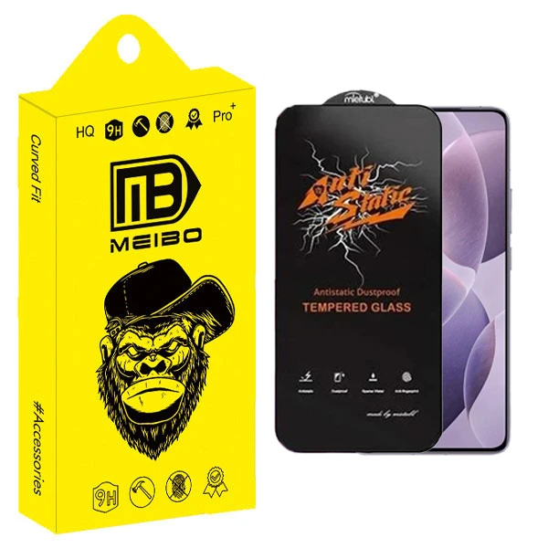 محافظ صفحه نمایش میبو مدل Antistatic Guard مناسب برای گوشی موبایل شیائومی Redmi Note 13 Pro 5G / Poco X6 / X6 Pro / F6 / K70 / K70 Pro / K70E