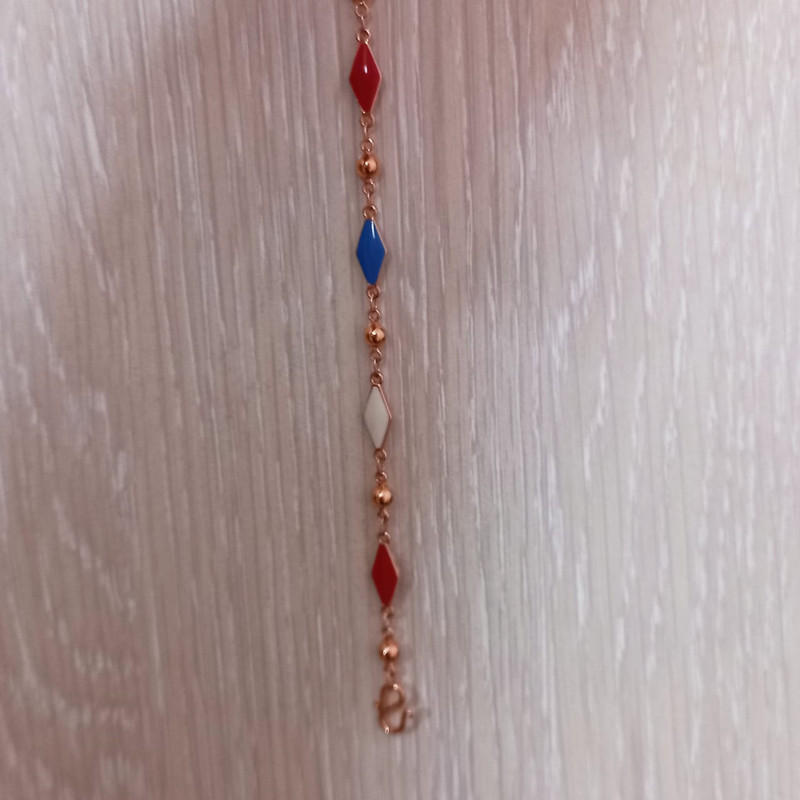 دستبند دخترانه مدل P300 دستبند دخترانه مدل P300