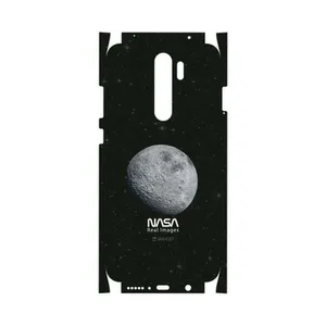 MAHOOT  Moon-By-NASA-FullSkin Cover Sticker for Xiaomi Redmi Note 8 Pro