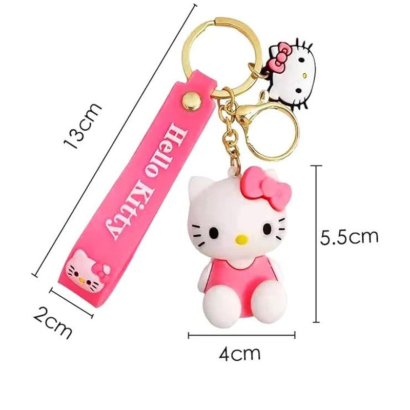 جاکلیدی مدل کیتی کد kitty01 جاکلیدی مدل کیتی کد kitty01