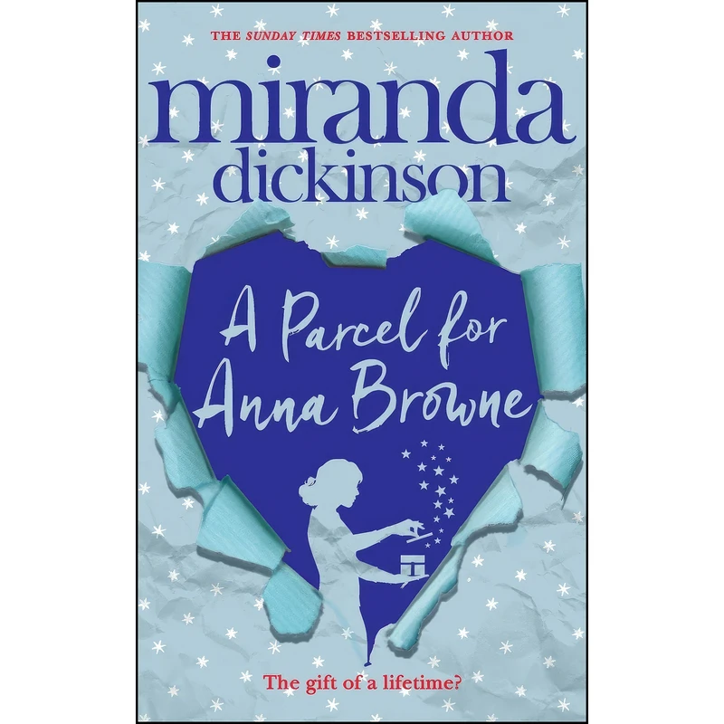 کتاب A Parcel for Anna Browne اثر Miranda Dickinson انتشارات Pan Books