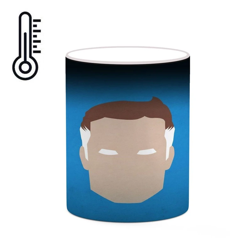 ماگ حرارتی کاکتی مدل Mister Fantastic کد mgh39557