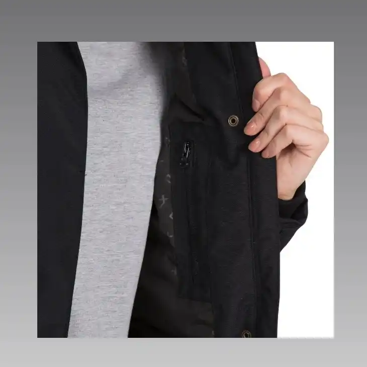 کاپشن زنانه دی ال ایکس مدل Tr2028