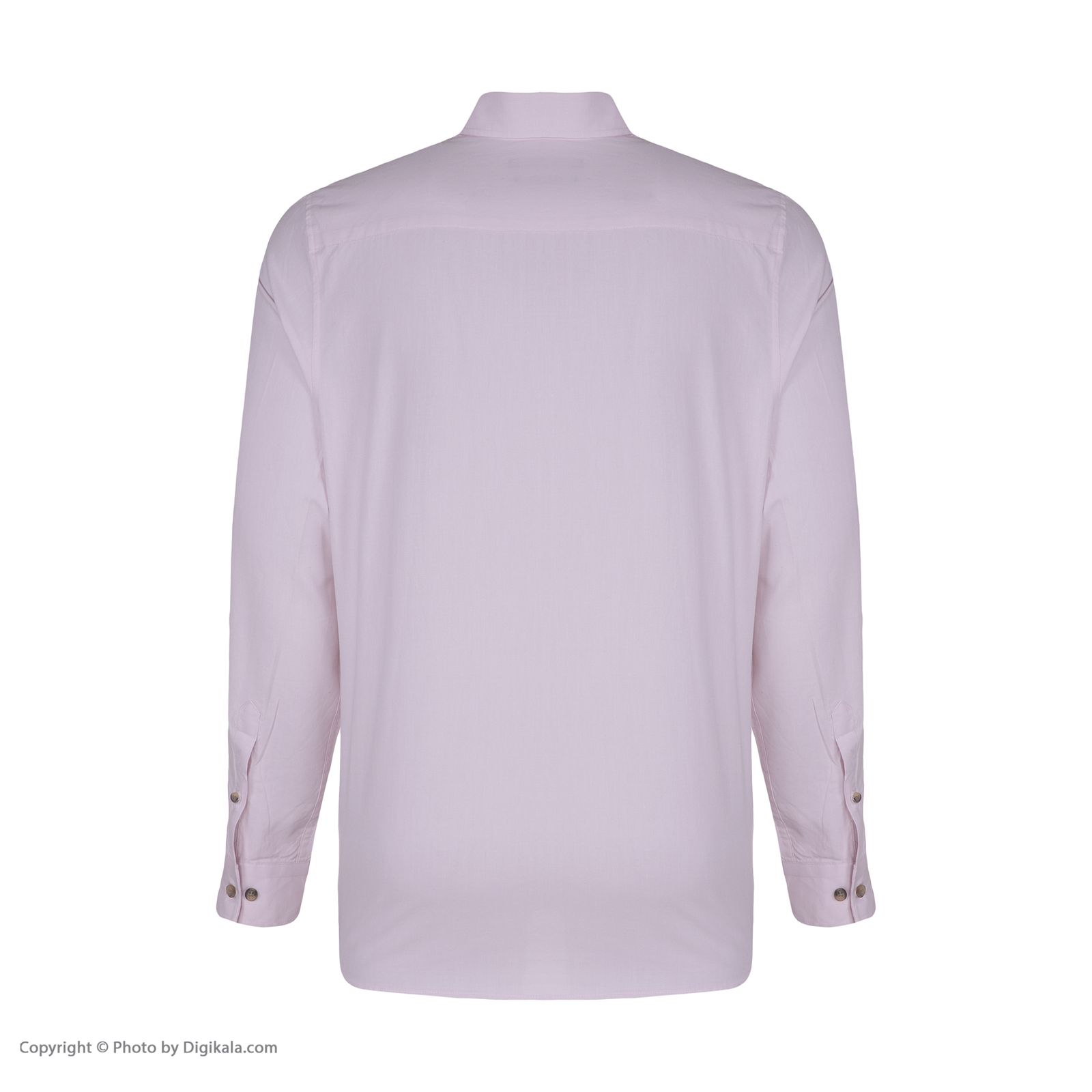 پیراهن آستین بلند مردانه ال سی وایکیکی مدل 0SA013Z8-CS8 -  - 4