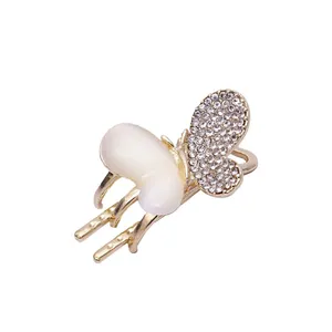 گیره مو زنانه مدل پروانه 2844